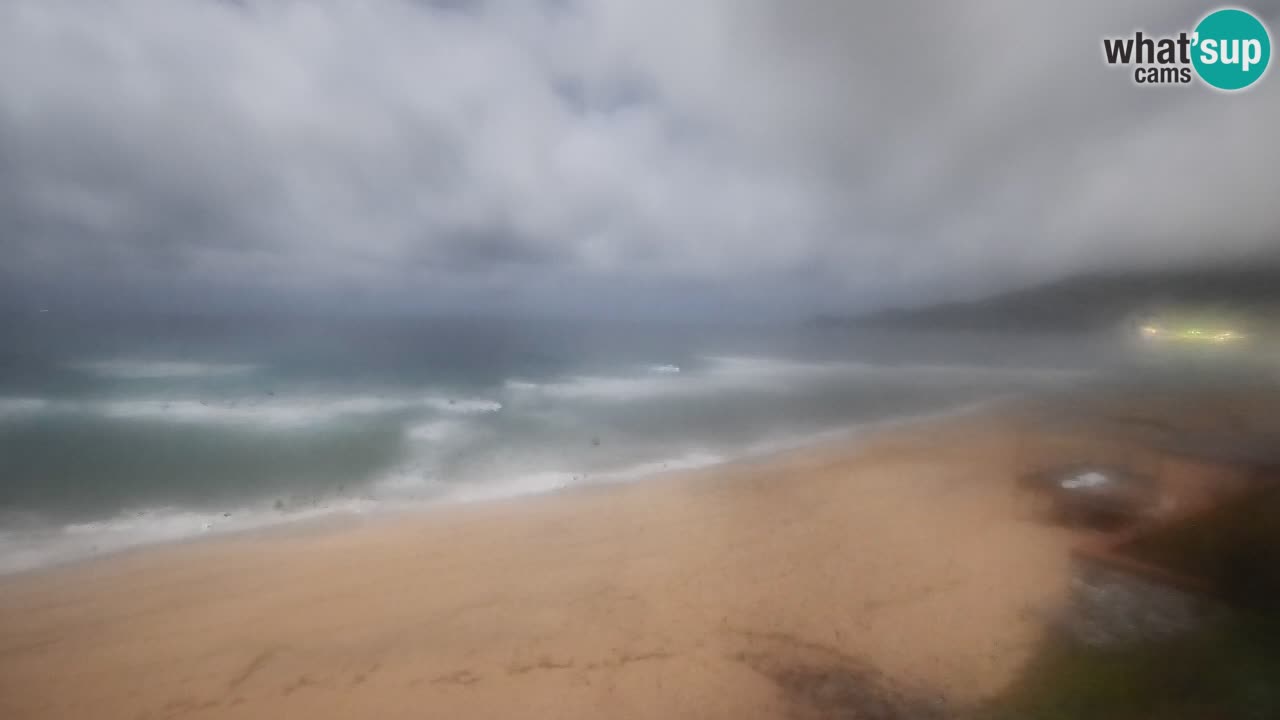 Webcam Buggerru San Nicolò beach | Sardinia
