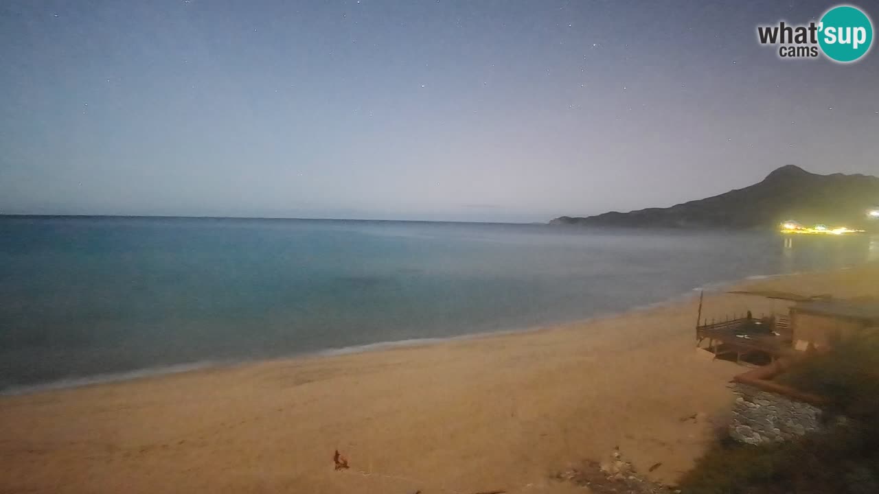 Web kamera Sardinija | Buggerru plaža San Nicolò