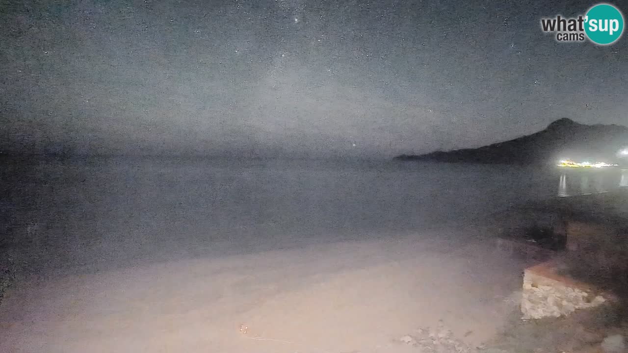 Web kamera Sardinija | Buggerru plaža San Nicolò