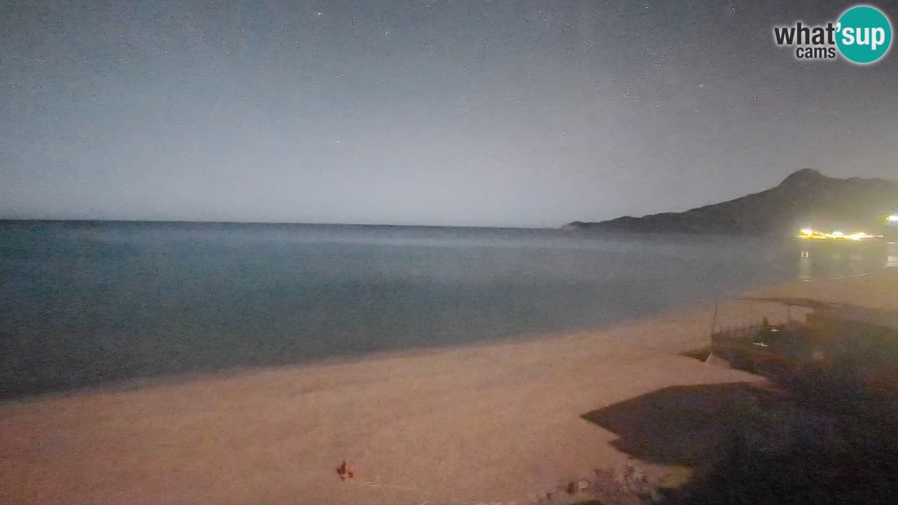 Webcam Buggerru San Nicolò beach | Sardinia