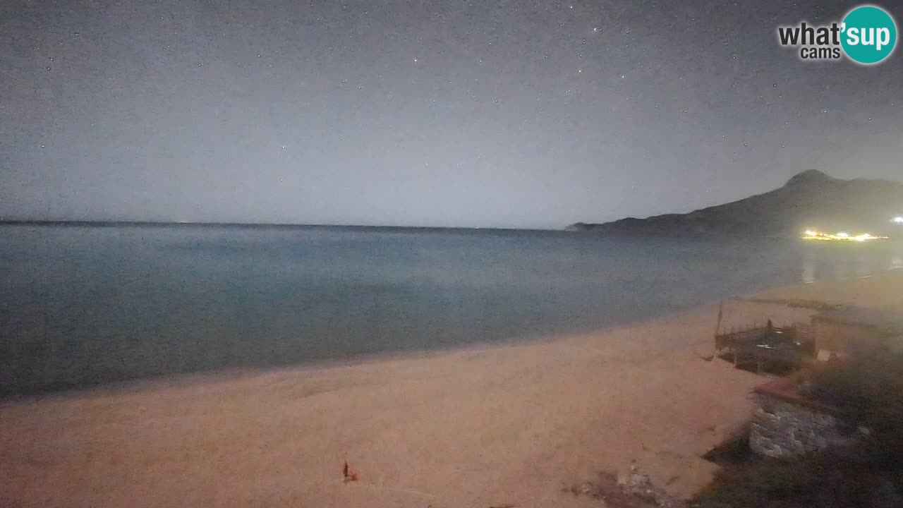 Kamera Sardinija | Buggerru – plaža San Nicolò