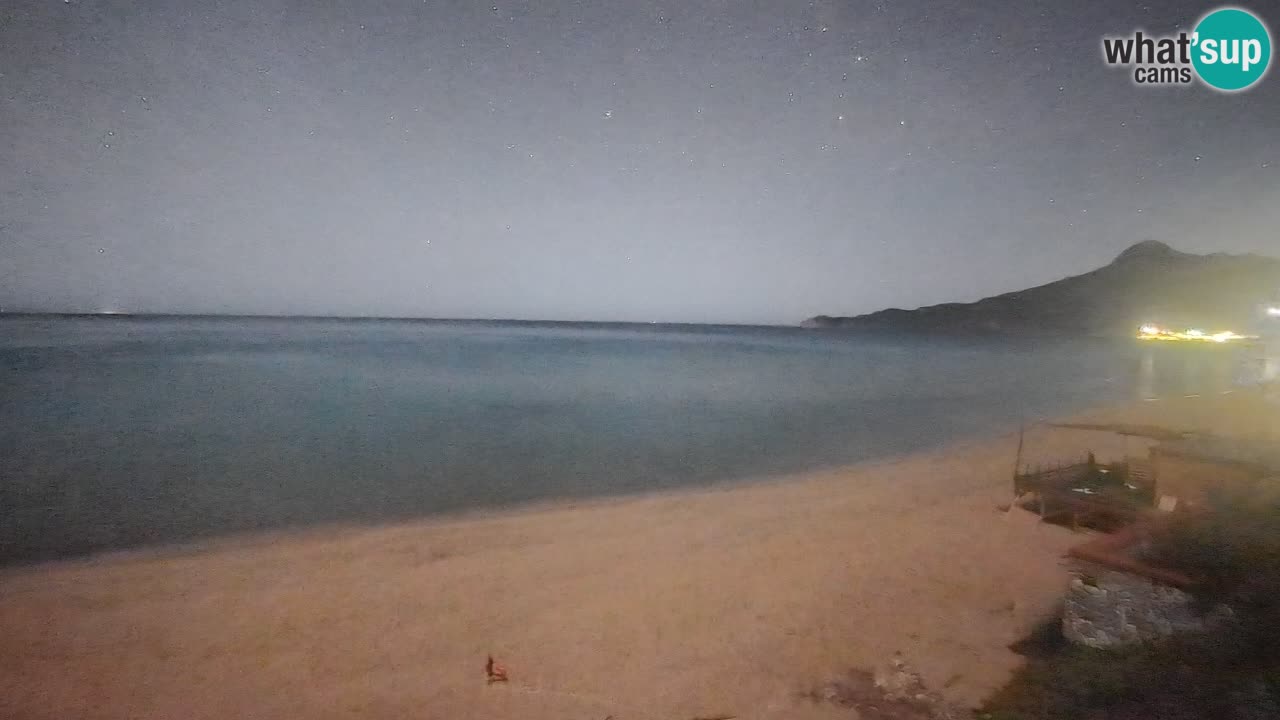 Webcam Sardinien | Buggerru San Nicolò Strand