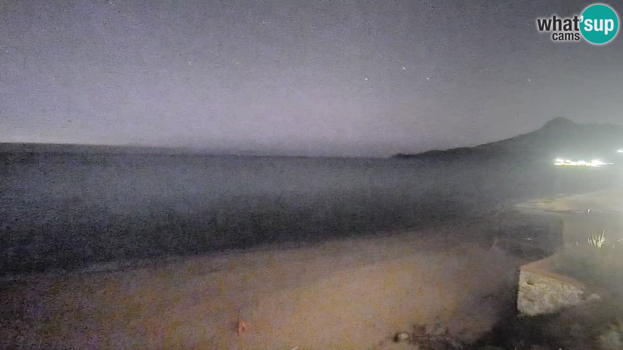 Kamera Sardinija | Buggerru – plaža San Nicolò