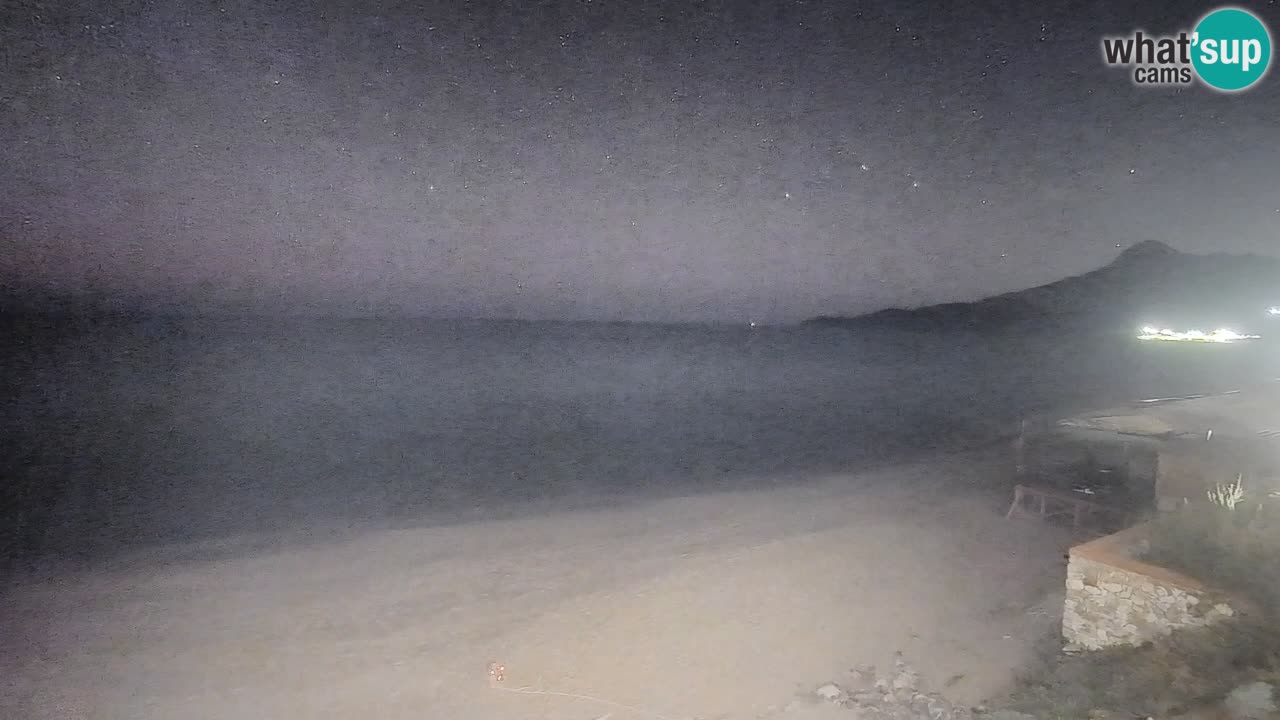 Webcam Buggerru San Nicolò beach | Sardinia