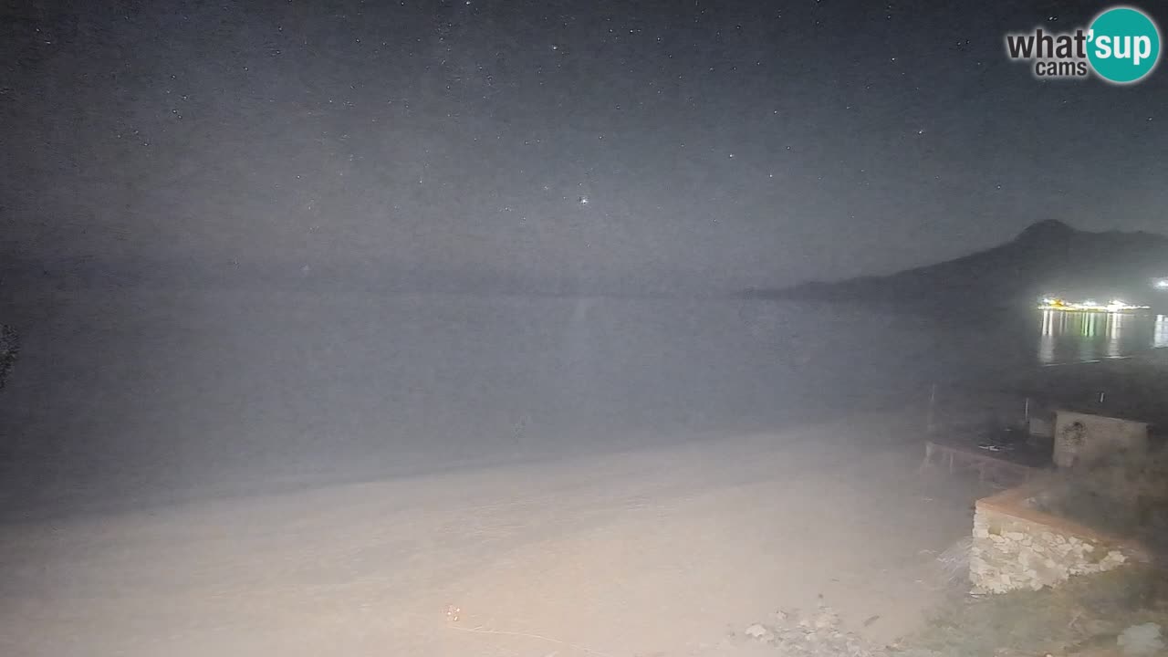 Webcam Sardinien | Buggerru San Nicolò Strand