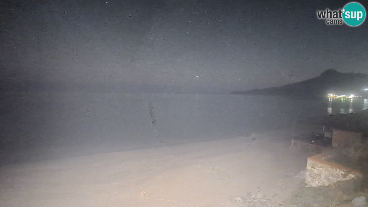 Webcam Buggerru San Nicolò beach | Sardinia