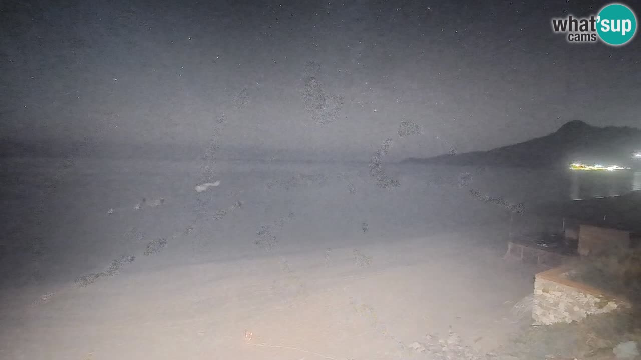 Webcam Buggerru San Nicolò beach | Sardinia