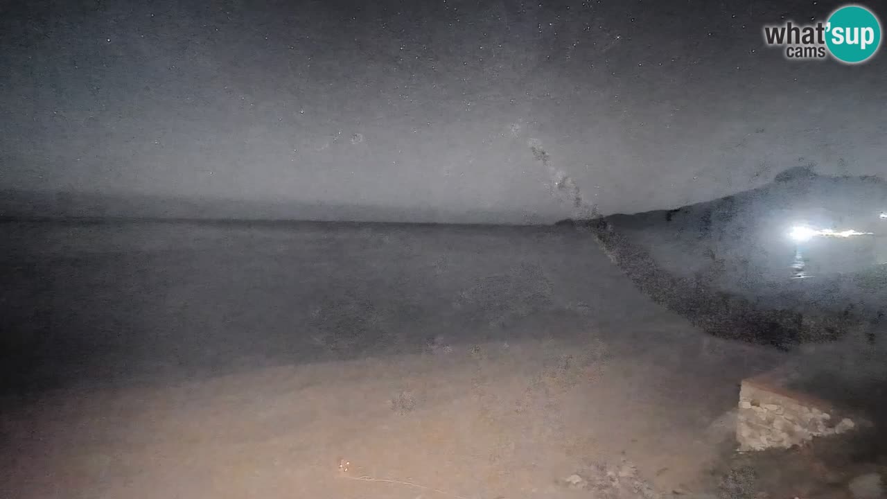 Webcam Sardinien | Buggerru San Nicolò Strand