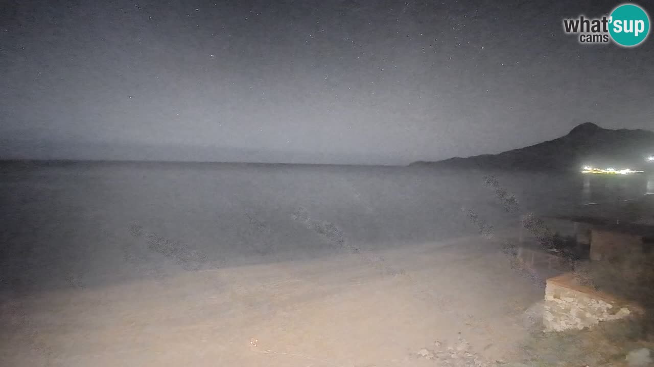 Kamera Sardinija | Buggerru – plaža San Nicolò