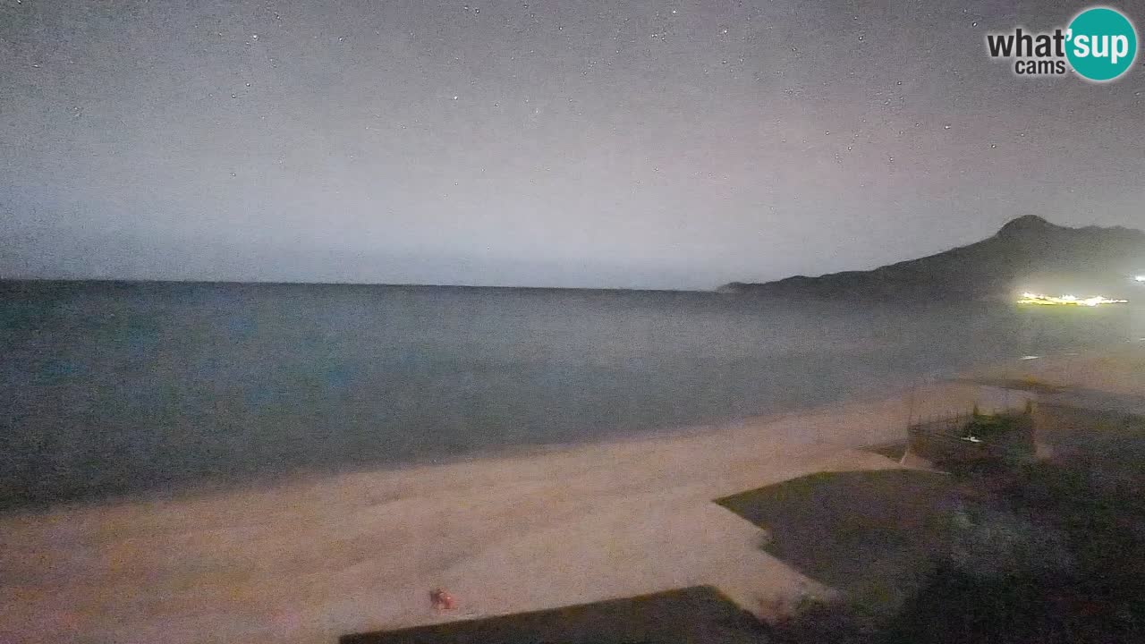 Webcam Sardinien | Buggerru San Nicolò Strand