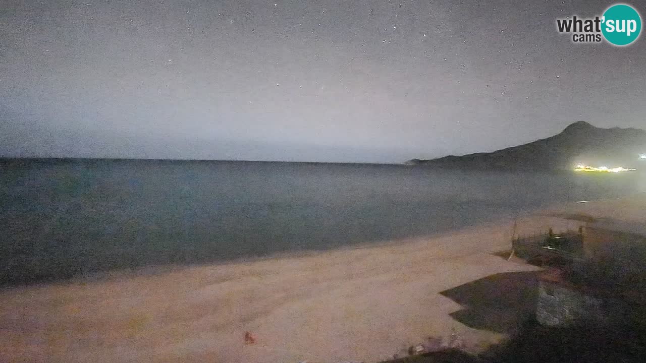 Webcam Buggerru San Nicolò beach | Sardinia