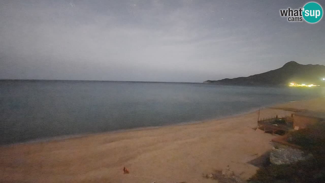 Webcam Buggerru San Nicolò beach | Sardinia