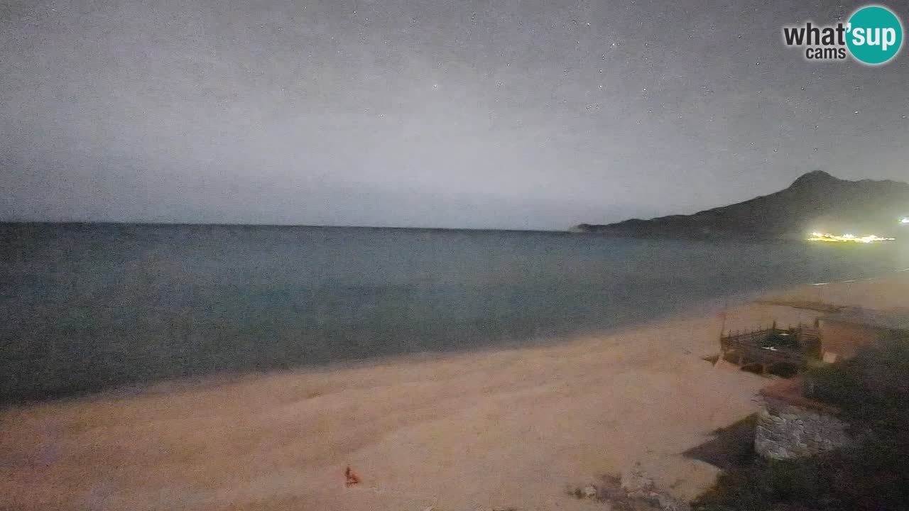 Webcam Buggerru San Nicolò beach | Sardinia