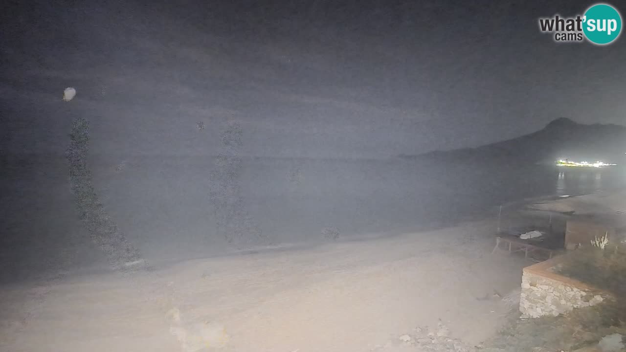 Webcam Buggerru San Nicolò beach | Sardinia