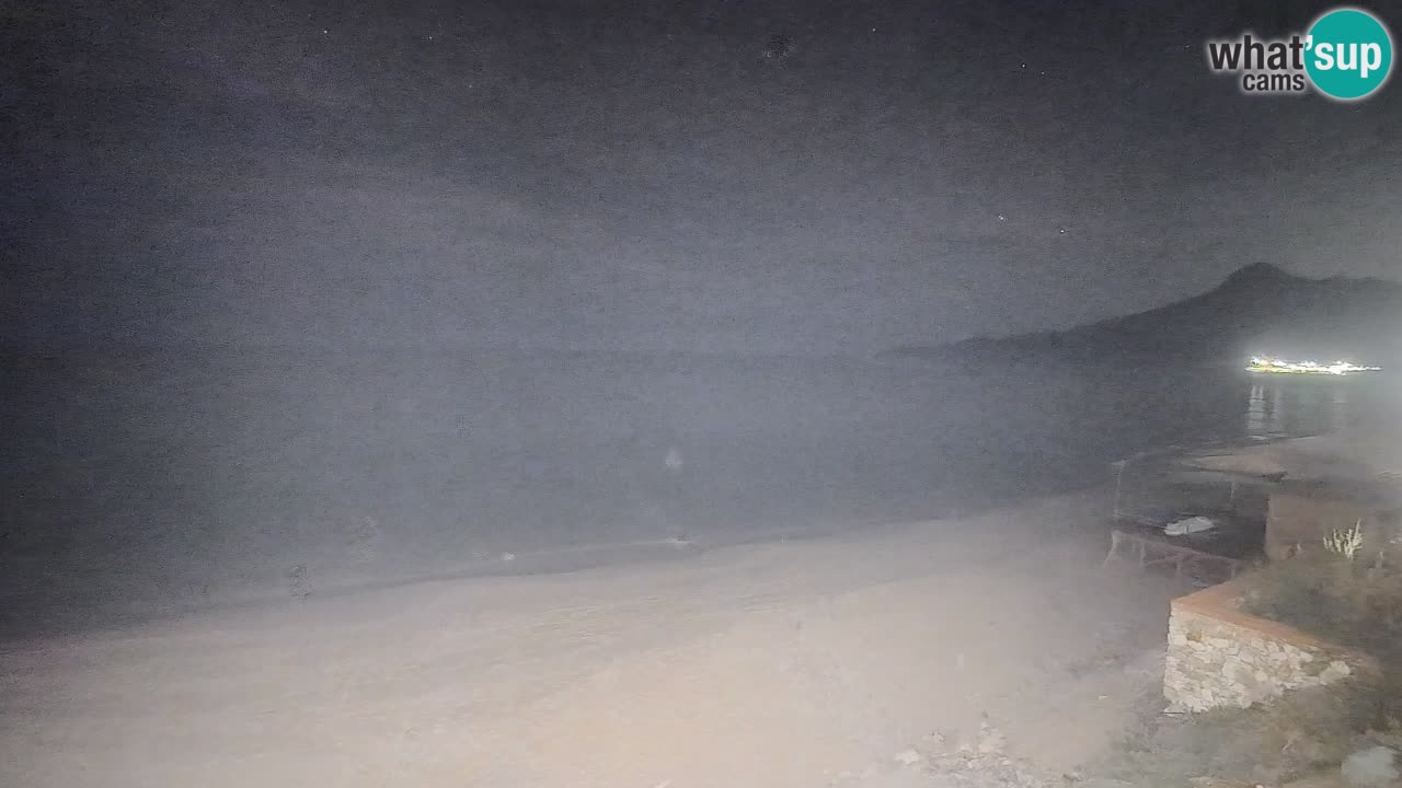 Webcam Buggerru San Nicolò beach | Sardinia