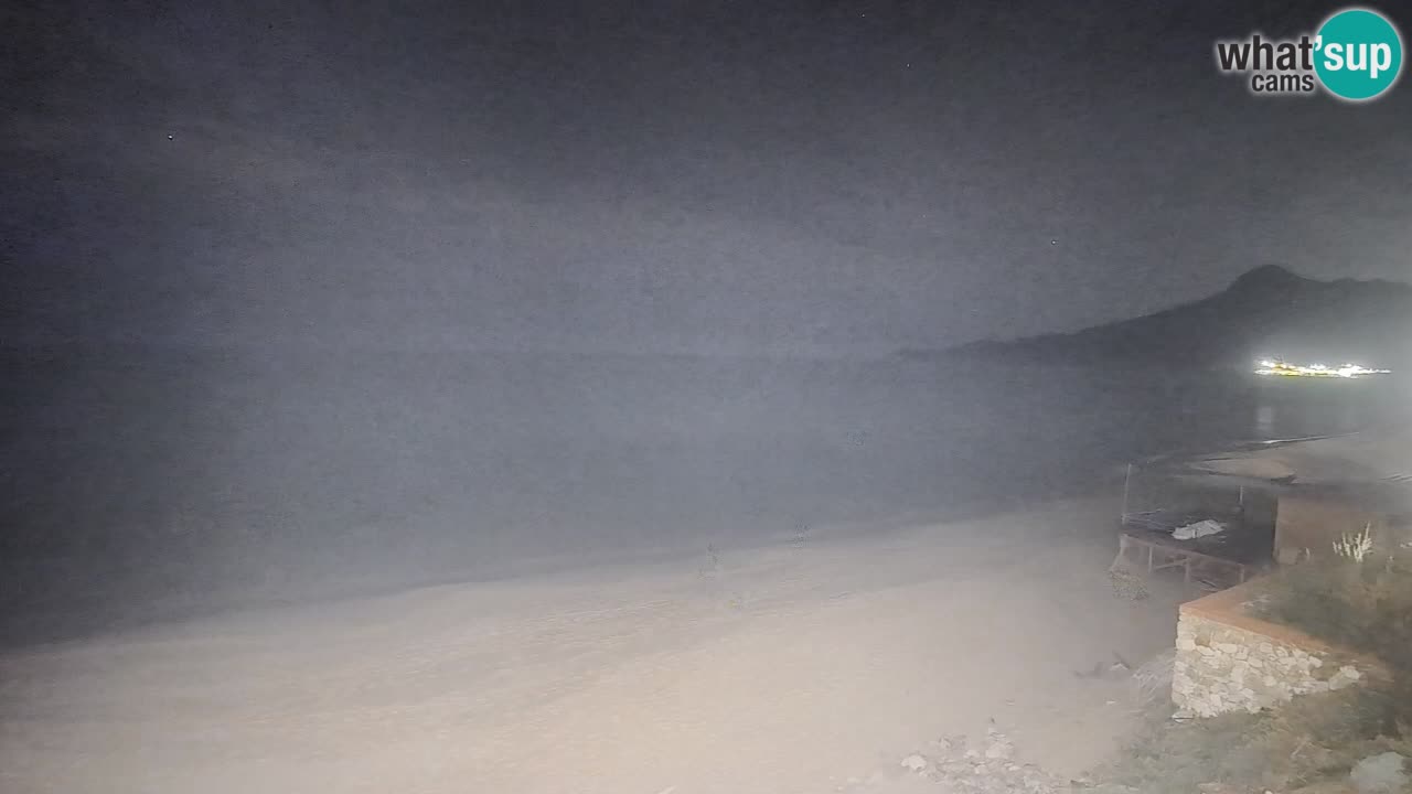 Webcam Sardinien | Buggerru San Nicolò Strand