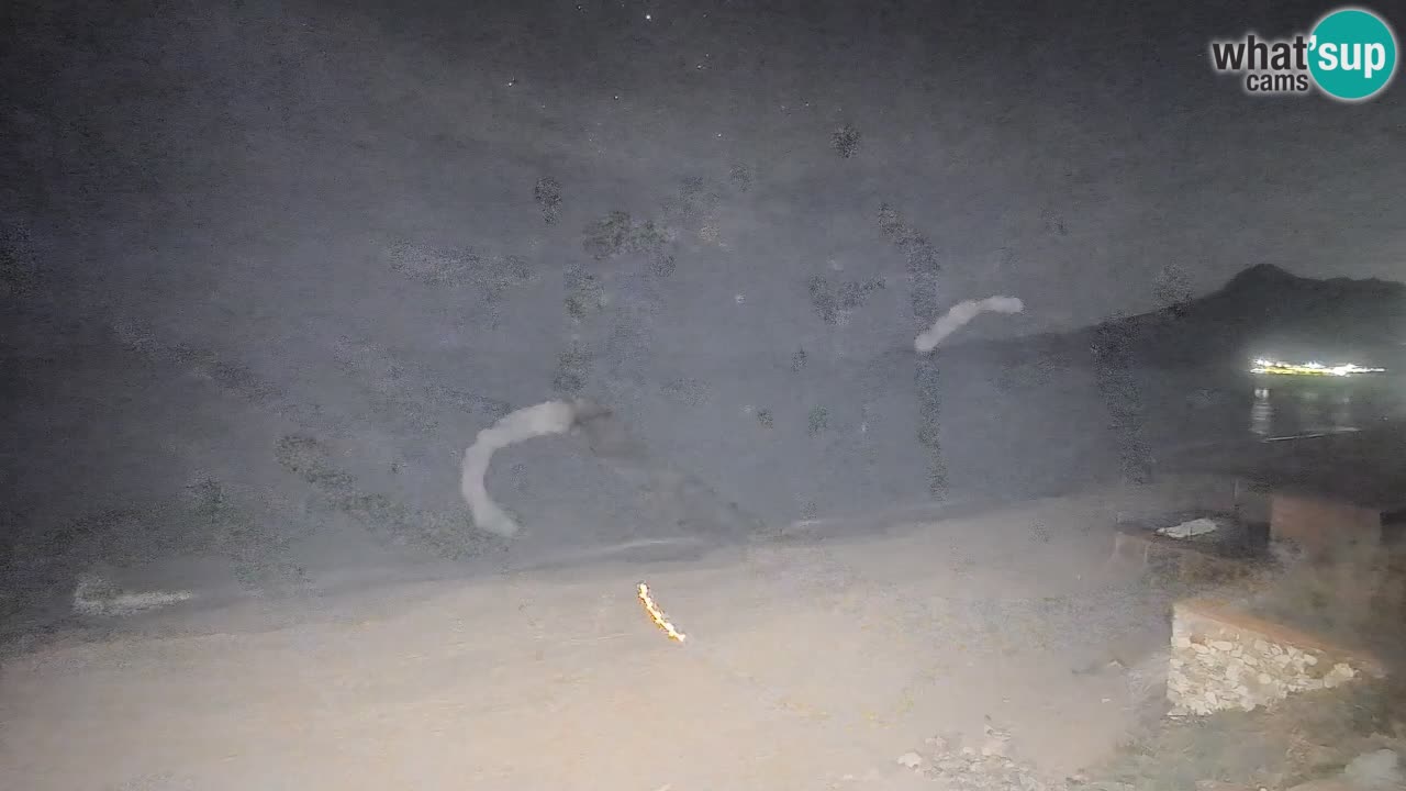 Webcam Sardaigne | Buggerru San Nicolò plage