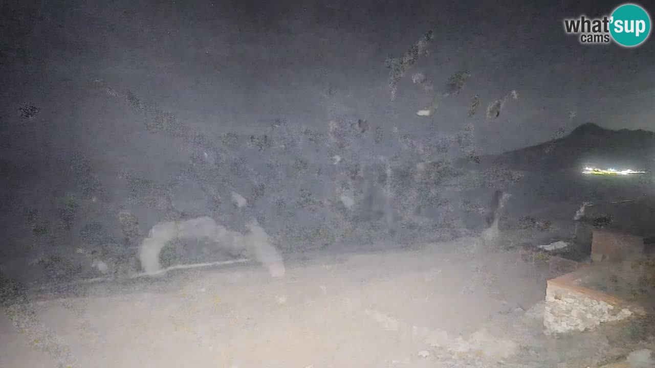 Webcam Cerdeña | Buggerru Playa San Nicolò