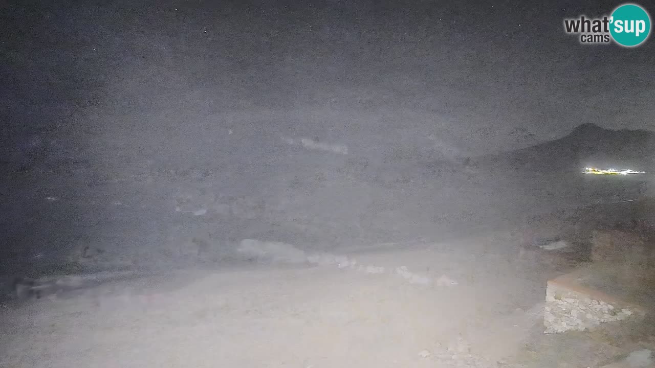 Webcam Cerdeña | Buggerru Playa San Nicolò