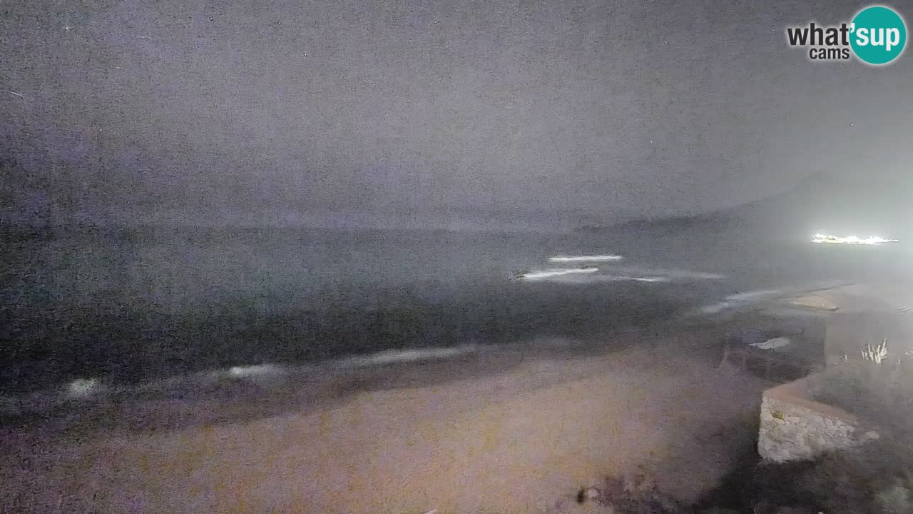 Kamera Sardinija | Buggerru – plaža San Nicolò