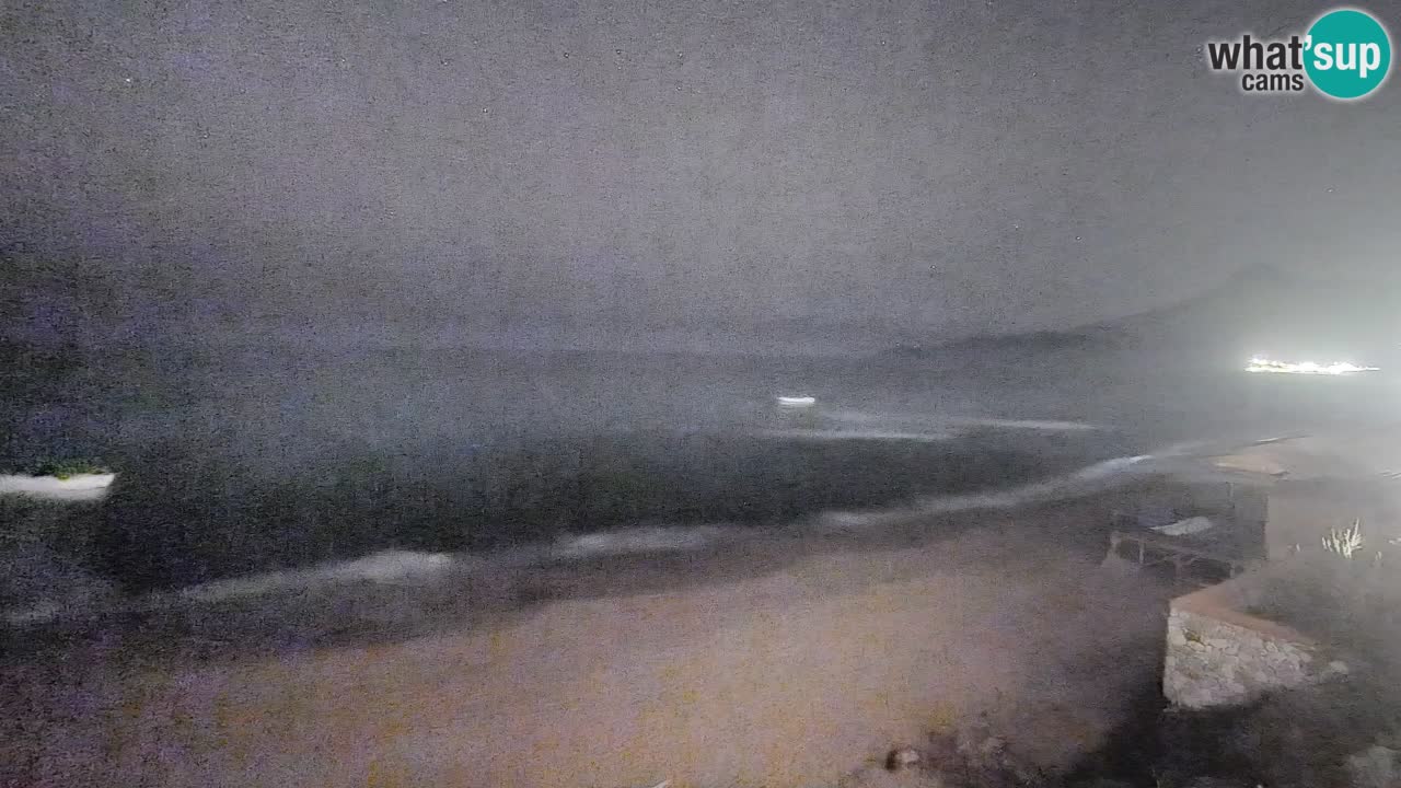 Webcam Sardinien | Buggerru San Nicolò Strand