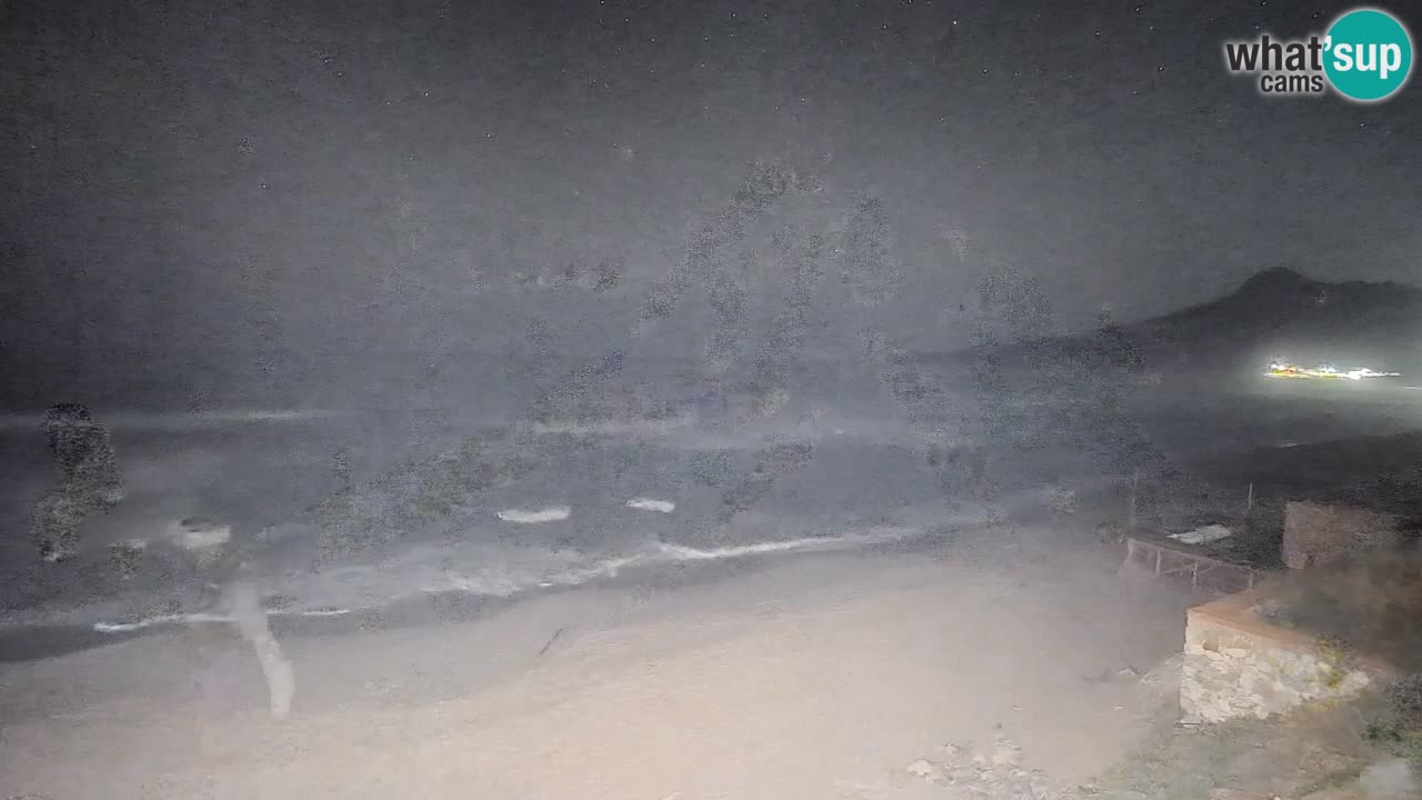 Webcam Sardinien | Buggerru San Nicolò Strand