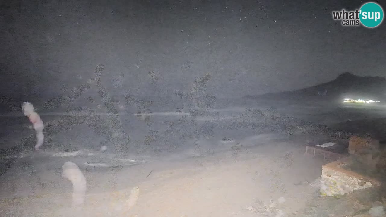 Webcam Cerdeña | Buggerru Playa San Nicolò