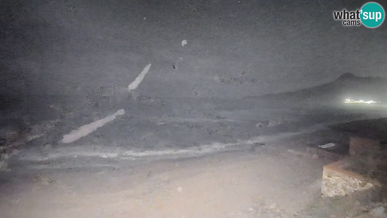 Webcam Sardinien | Buggerru San Nicolò Strand