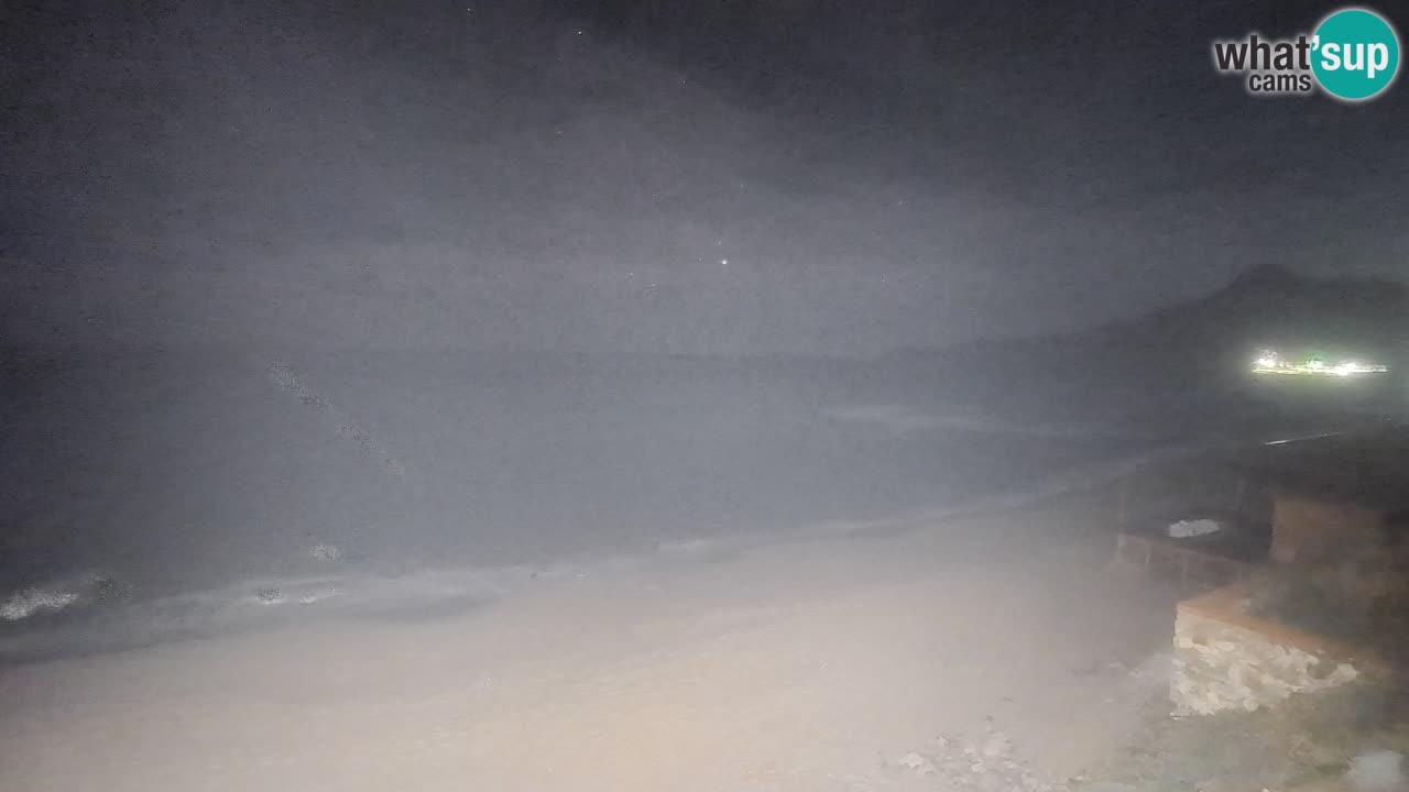 Web kamera Sardinija | Buggerru plaža San Nicolò