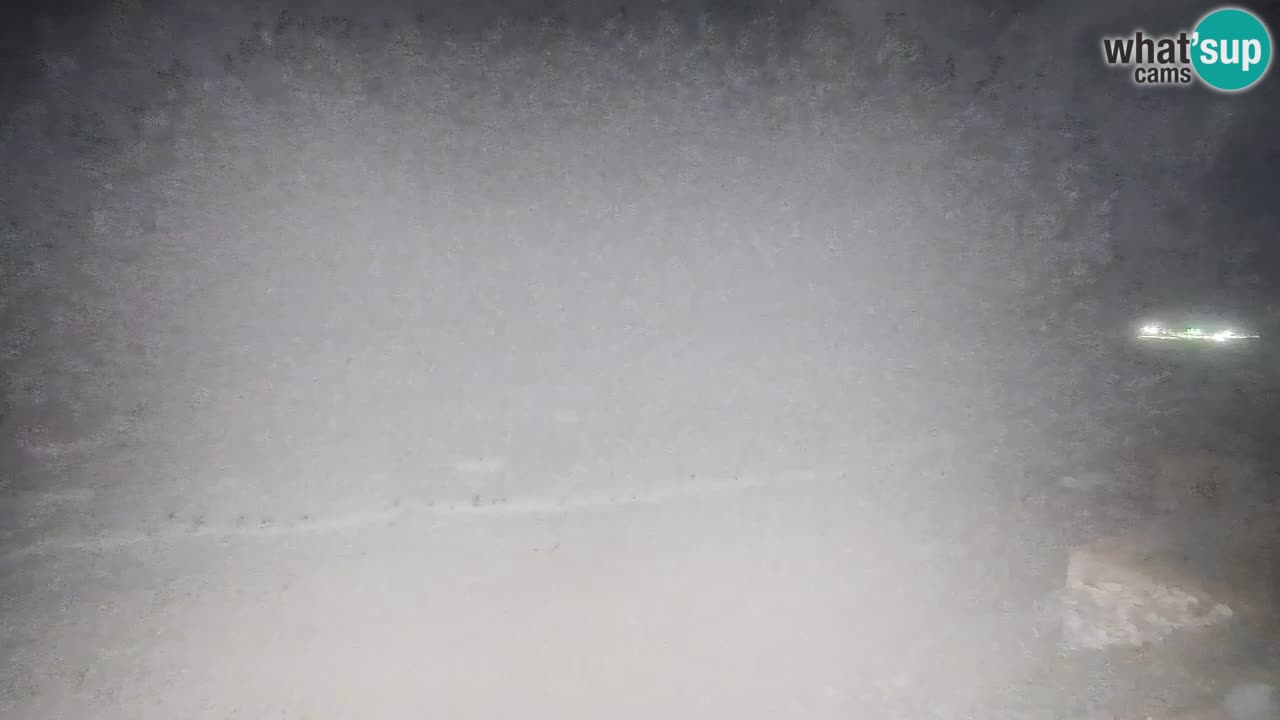 Spiaggia San Nicolò Buggerru webcam | Sardegna