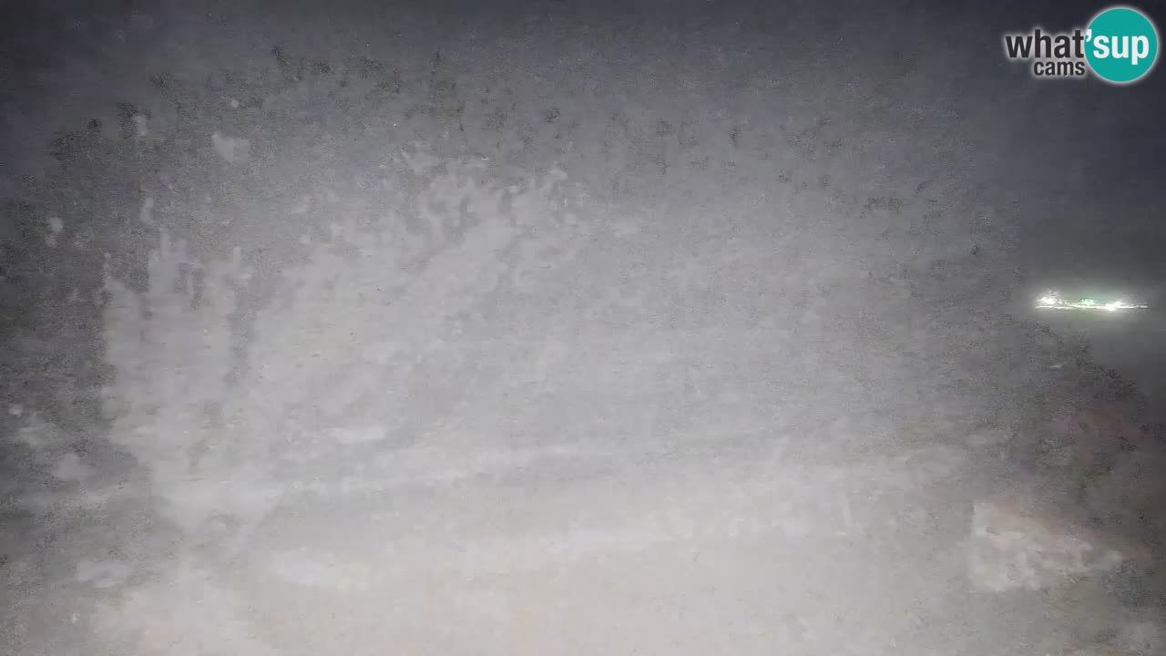 Kamera Sardinija | Buggerru – plaža San Nicolò