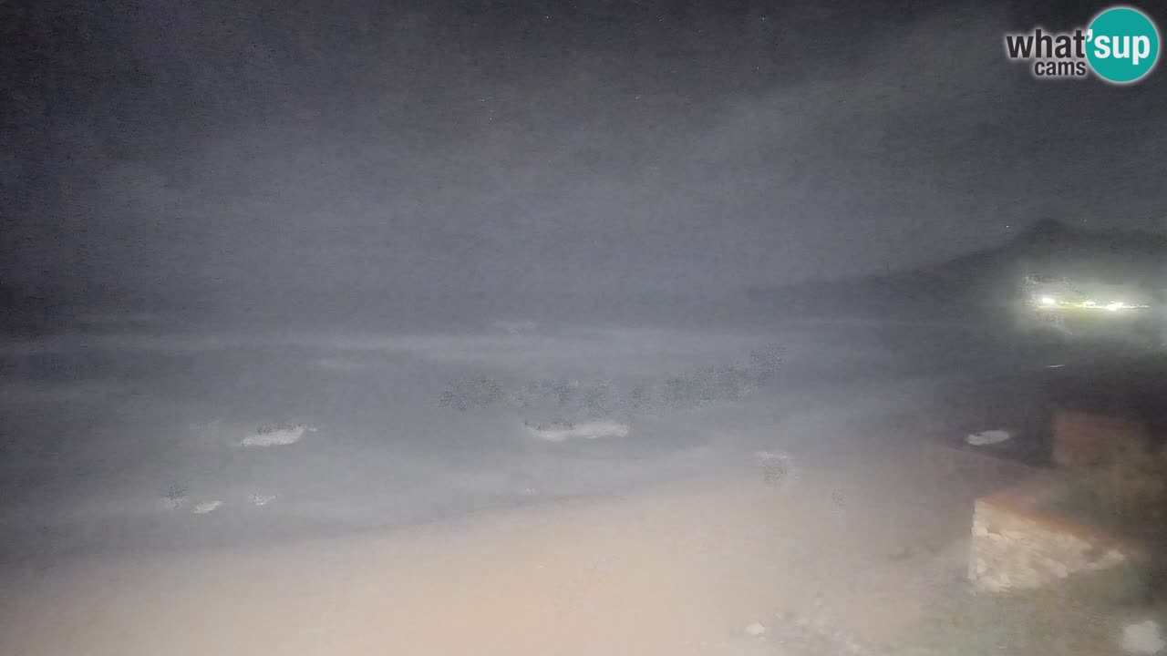 Webcam Sardaigne | Buggerru San Nicolò plage