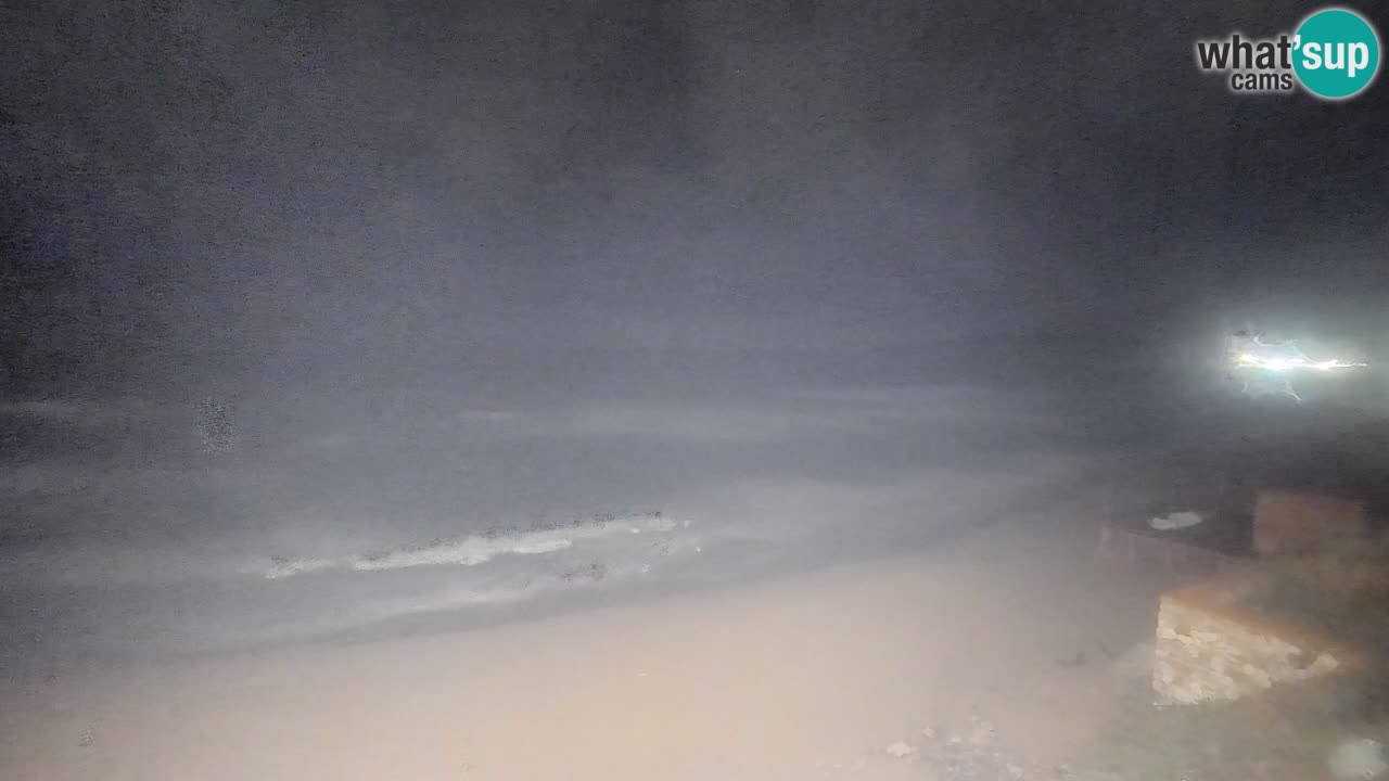 Webcam Sardinien | Buggerru San Nicolò Strand