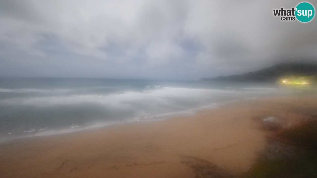 Webcam Sardaigne | Buggerru San Nicolò plage