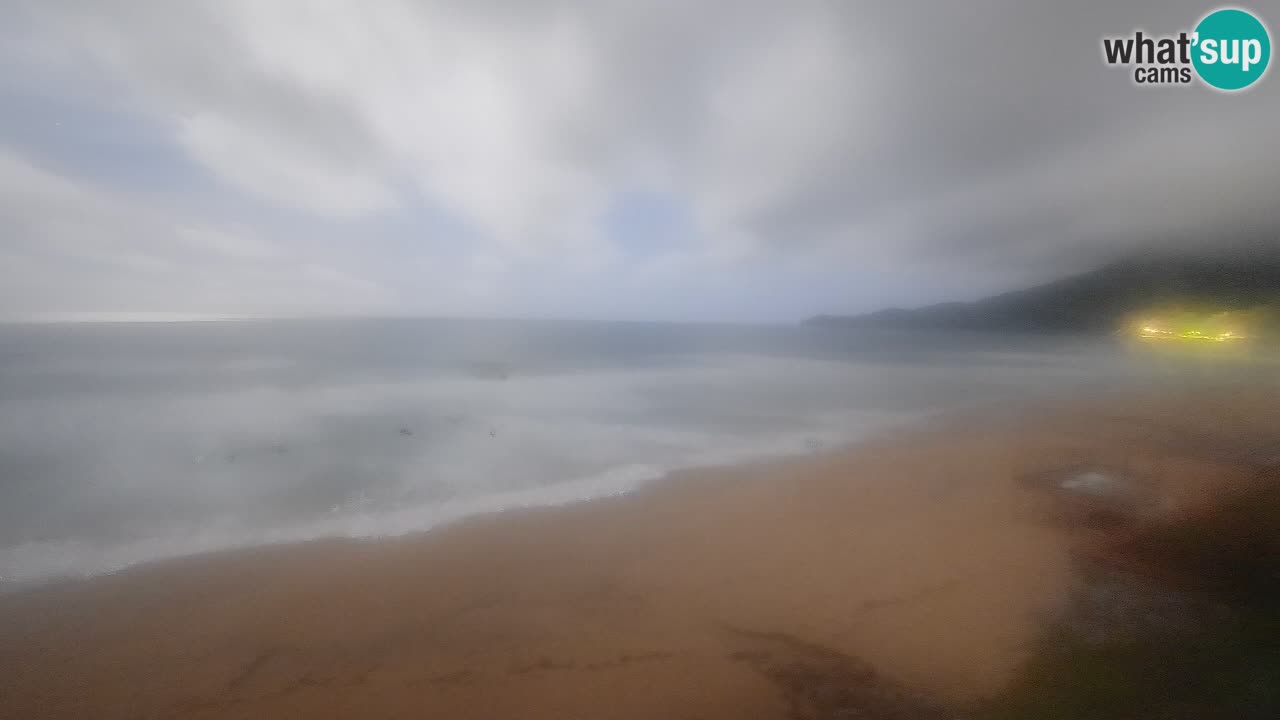 Webcam Sardaigne | Buggerru San Nicolò plage