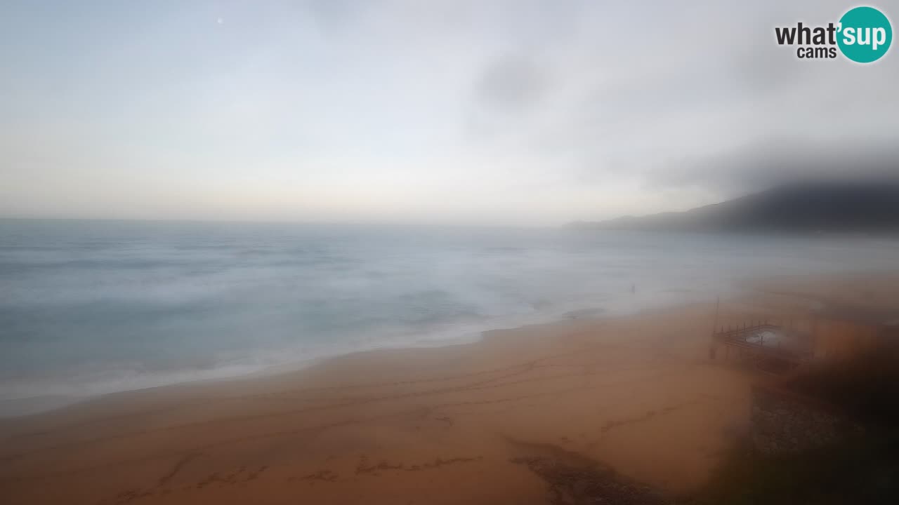 Webcam Buggerru San Nicolò beach | Sardinia