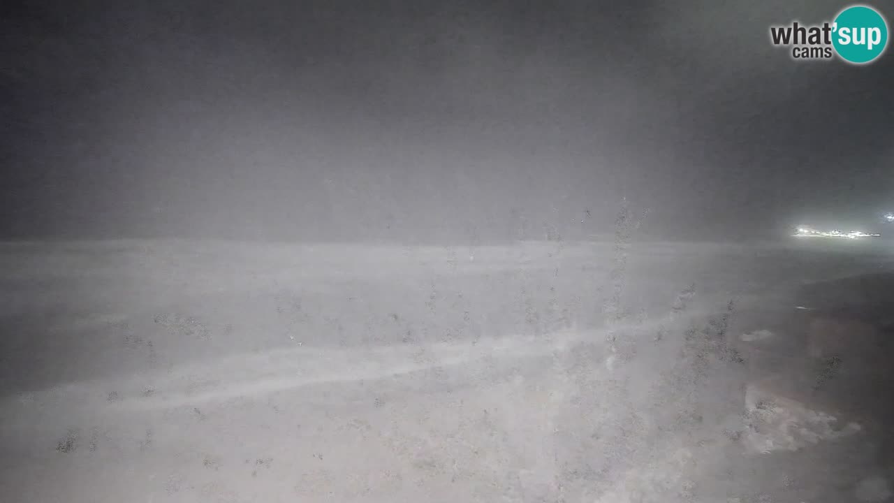 Webcam Sardaigne | Buggerru San Nicolò plage