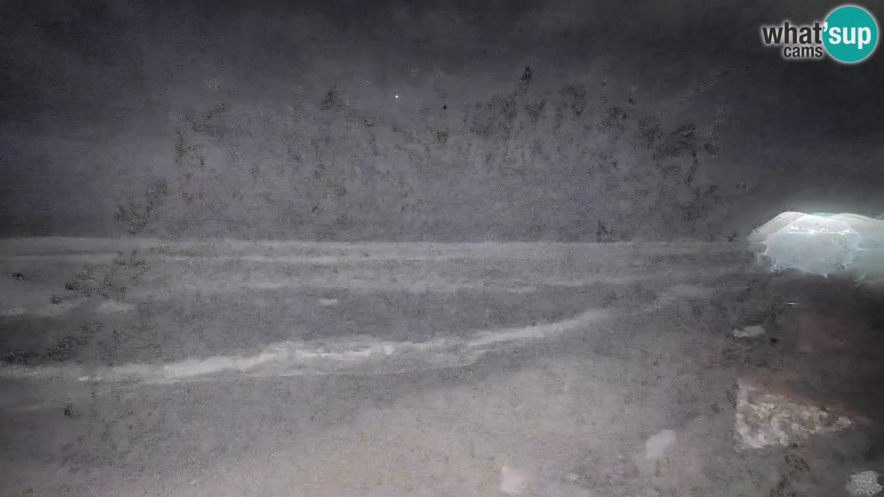 Kamera Sardinija | Buggerru – plaža San Nicolò