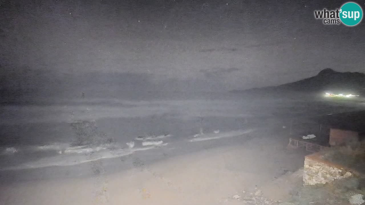 Webcam Buggerru San Nicolò beach | Sardinia