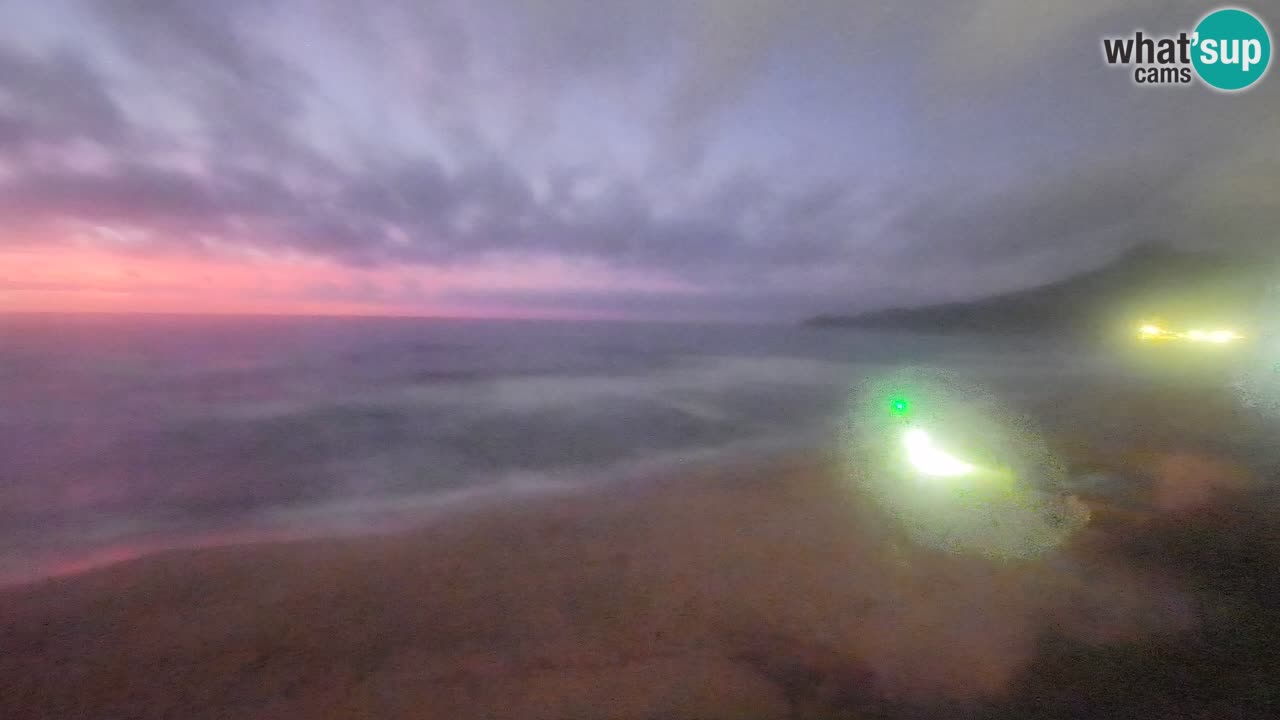 Webcam Buggerru San Nicolò beach | Sardinia