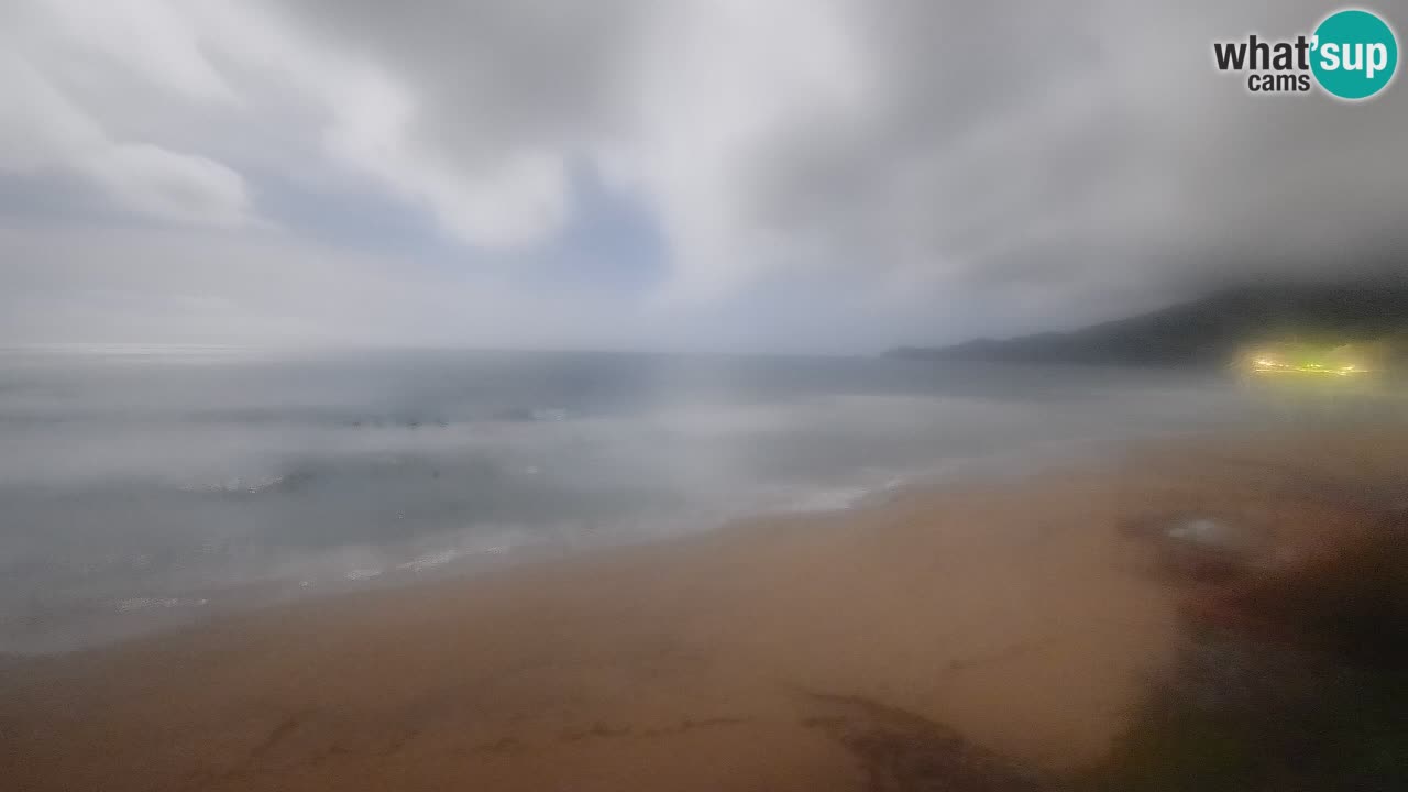 Web kamera Sardinija | Buggerru plaža San Nicolò