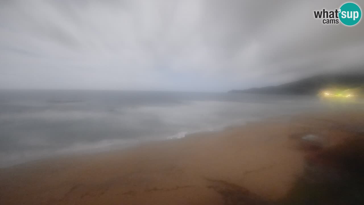 Webcam Buggerru San Nicolò beach | Sardinia