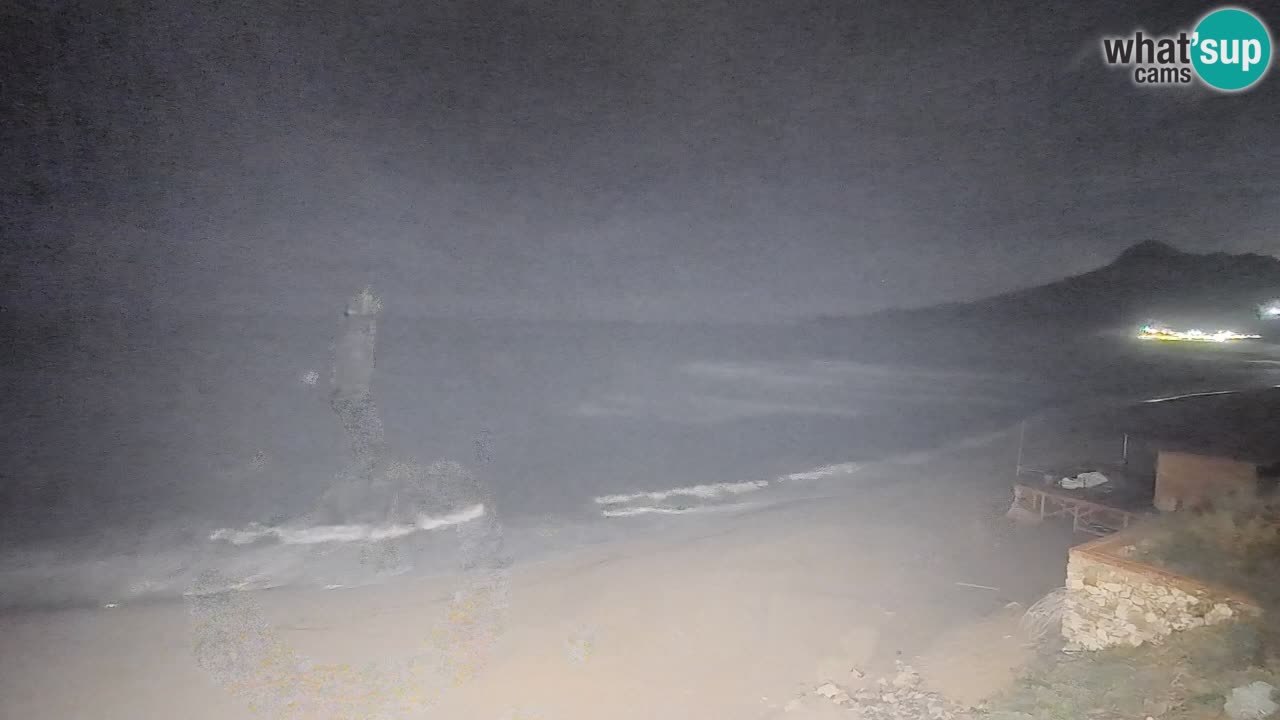 Webcam Buggerru San Nicolò beach | Sardinia