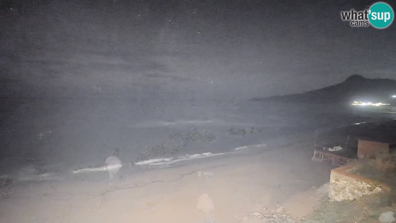 Kamera Sardinija | Buggerru – plaža San Nicolò