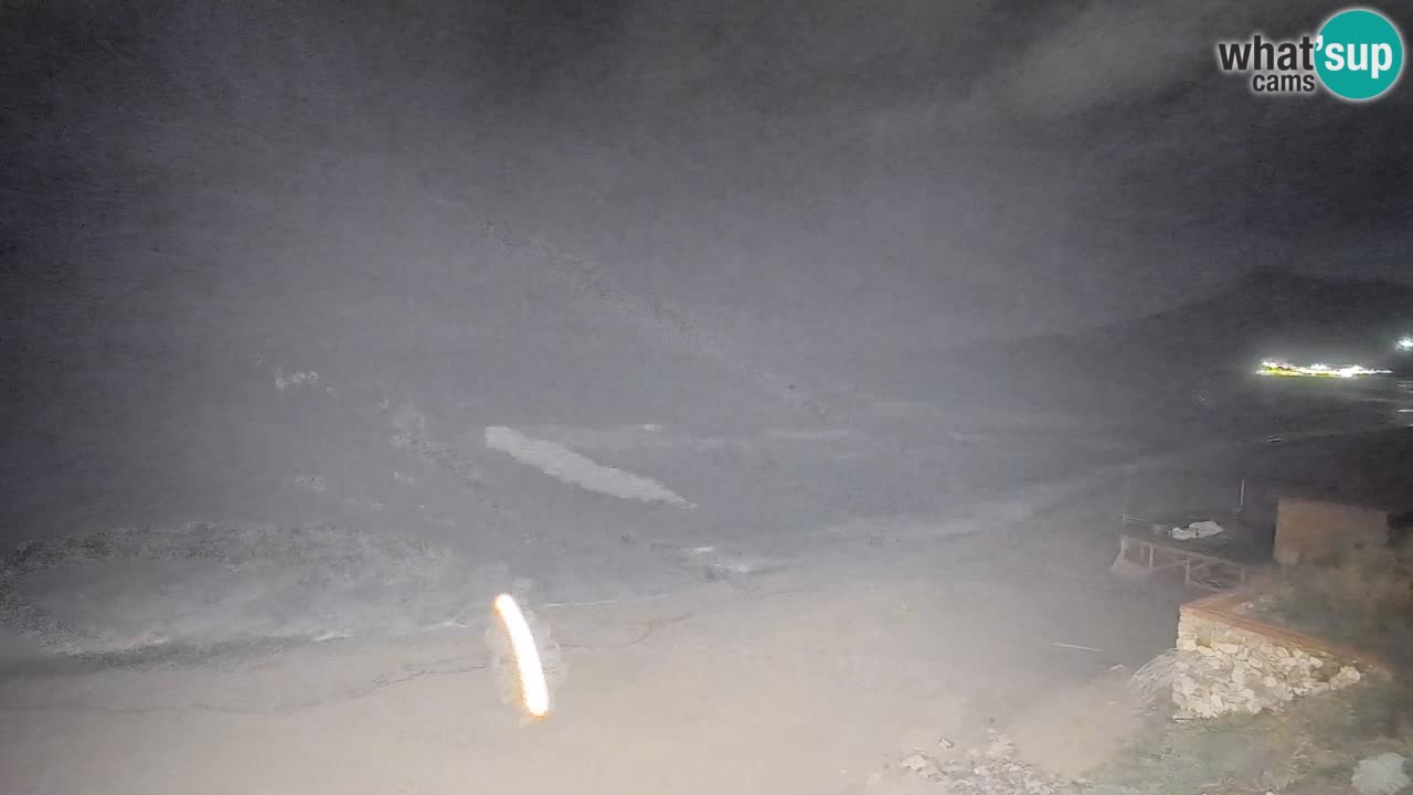 Webcam Sardinien | Buggerru San Nicolò Strand
