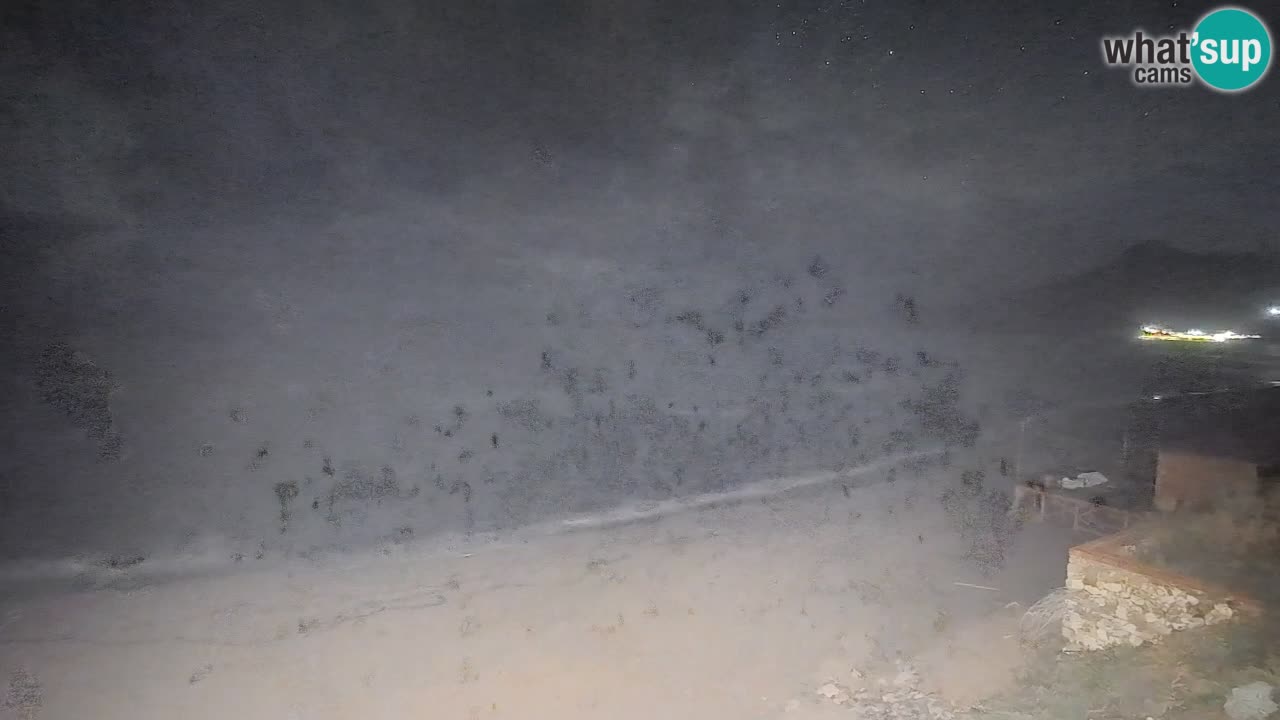 Webcam Buggerru San Nicolò beach | Sardinia