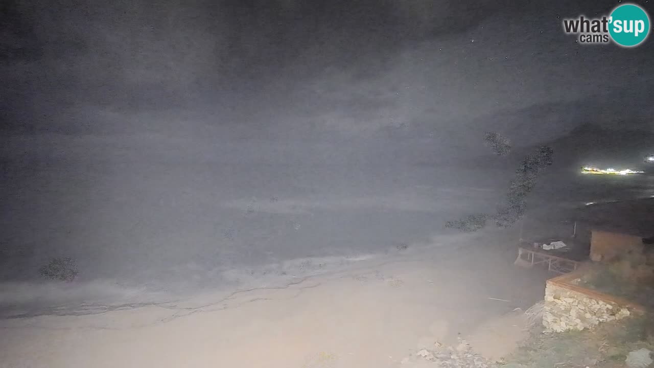 Webcam Sardinien | Buggerru San Nicolò Strand