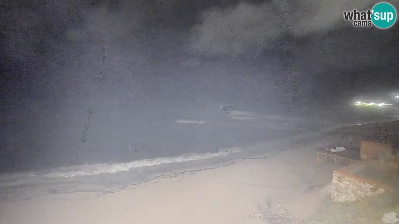 Webcam Buggerru San Nicolò beach | Sardinia