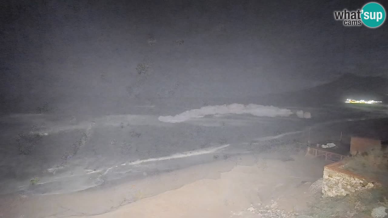 Webcam Buggerru San Nicolò beach | Sardinia