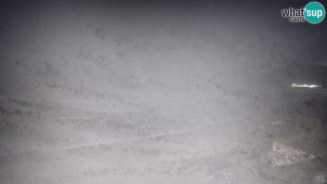 Webcam Buggerru San Nicolò beach | Sardinia